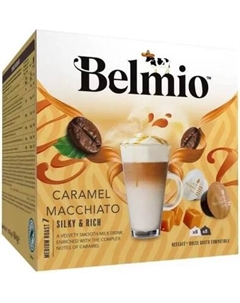 Кофе в капсулах Belmio Latte Macchiato Caramel