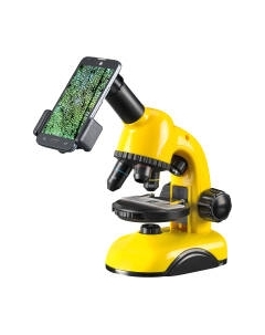 Микроскоп оптический Bresser National Geographic 40x-800x / 9039500