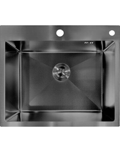 Мойка кухонная Asteria A6050NB-D