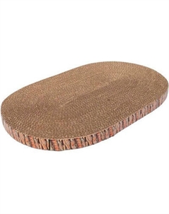 Когтеточка Чип Пень сосновый овальный с пропиткой / 840016сосн