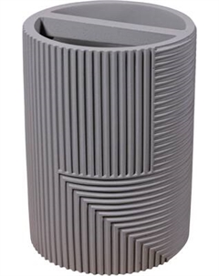 Стакан для зубной щетки и пасты Caspian Leeds 90077