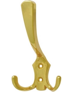 Крючок для одежды Нора-М №10 3-х рож. Нора-м