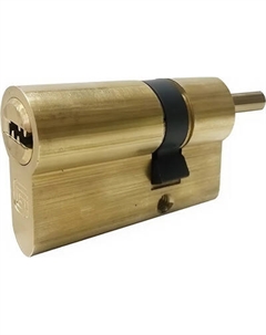 Цилиндровый механизм замка Гардиан GB 102(51/51V)-G 5кл без вертушки