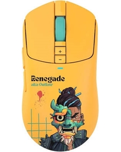 Мышь A4Tech Bloody R72 Ultra Duo Renegade Sunset A4tech