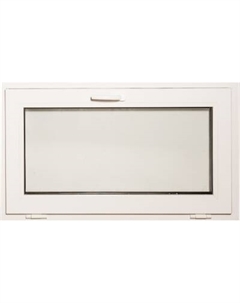 Окно ПВХ Добрае акенца Откидное 3 стекла