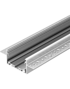 Профиль для светодиодной ленты Arlight SL-LINIA55-FANTOM-2500 ANOD / 035650