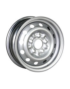 Штампованный диск Trebl X40931 17x7" 5x112мм DIA 57.1мм ET 43мм Silver