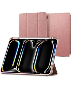 Чехол для планшета Spigen Urban Fit для Ipad Pro 11 5 2024 / ACS07021