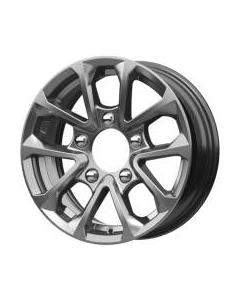 Литой диск iFree Восток 15x6" 5x139.7мм DIA 98мм ET 40мм Хай вэй Ifree