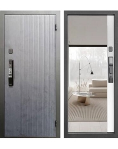 Входная дверь Промет Рона Смарт 96x205