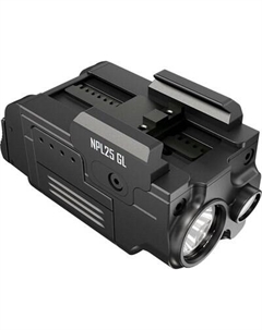Фонарь Nitecore NPL25 GL