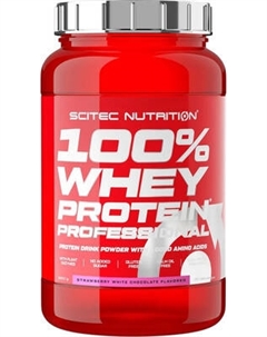 Протеин Scitec Nutrition Whey Protein Prof Scitec nutrition