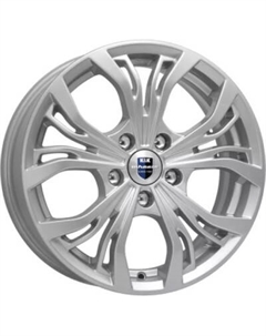 Литой диск K&K Аламида (КС705) 7x17 5x114.3мм DIA 60.1мм ET 39мм K&k