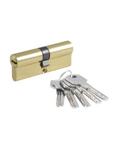 Цилиндровый механизм замка Нора-М STD Z ЛП-80 40/40 Нора-м