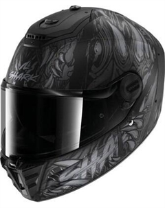 Мотошлем Shark Helmets Spartan RS Shaytan Mat Shark helmets