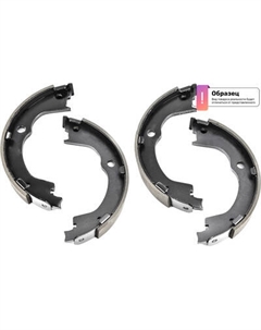 Тормозные колодки Dynamatrix-Korea DBS545 Dynamatrix-korea