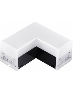 Коннектор для шинопровода Novotech Bits 359117