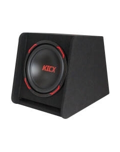 Корпусной активный сабвуфер Kicx GT305BPA