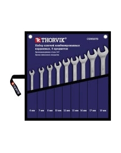 Набор ключей Thorvik CSWS9TB