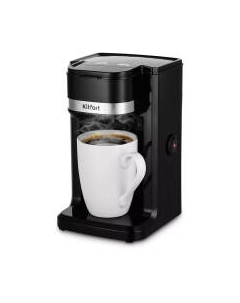 Капельная кофеварка Kitfort KT-7187