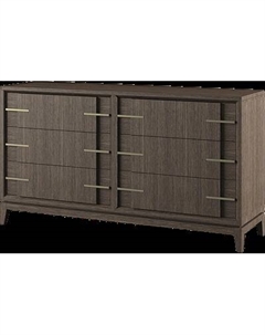 Комод Молодечномебель Boston В6 130 ВМФ-1659