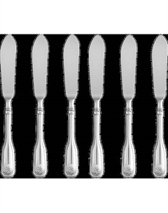 Набор столовых ножей Zepter Венус / LB-206-27-MP