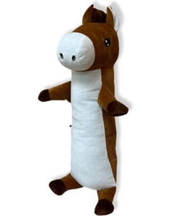 Подушка-игрушка Malvina Конь Багет / 26.5.1 Мальвина