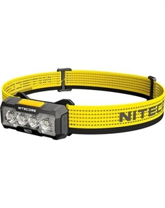 Фонарь Nitecore NU27 White UHE