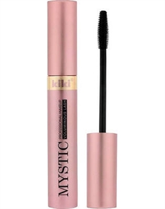 Тушь для ресниц KIKI Mystic тон 01 Kiki