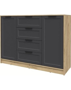 Тумба Интерлиния Концепт Тренд КТ-Т140