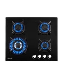 Газовая варочная панель Weissgauff HGG 640 BG