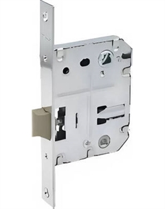 Защелка врезная с фиксацией ApoLLo РЕ 70 CP Apollo