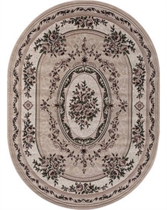 Ковер Merinos Gavana 5444-OVAL-BEIGE
