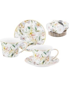 Набор для чая/кофе Elan Gallery Корнелия / 730847 Elan gallery