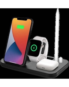 Зарядное устройство беспроводное Kitfort КТ-3748