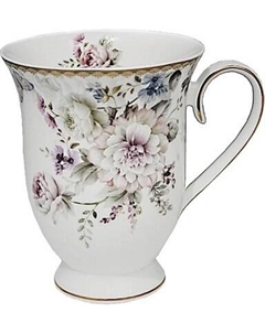 Кружка Lenardi Хризантемы 108-246