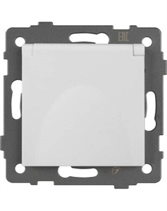 Розетка Arlight SCT-MCP-PL-WH-V / 049833