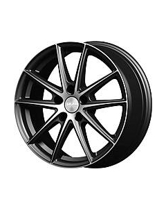 Литой диск SKAD Амстердам 17x7" 5x114.3мм DIA 60.1мм ET 45мм Алмаз Skad