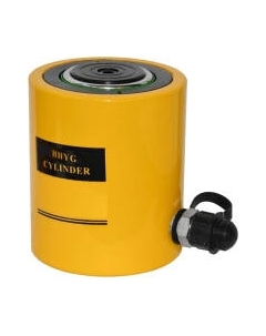 Бутылочный домкрат TOR ДУ30П100 (HHYG-30100) 30т / 1004548 Тор