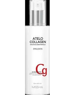 Эмульсия для лица Missha Atelo Collagen Emulsion