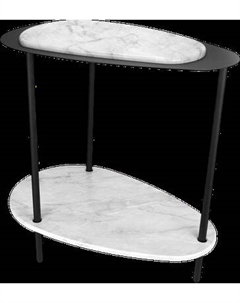 Журнальный столик Мебелик МеталлАрт М036