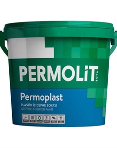 Краска PERMOLIT Permoplast Латексная интерьерная База 1 Permolit