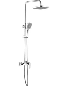 Душевая система со смесителем Shevanik S9736