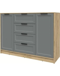 Тумба Интерлиния Концепт Тренд КТ-Т140