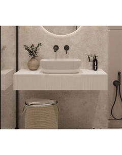 Тумба под умывальник ЗОВ Токио Премиум 70 / TP70WWPTOC2 Зов