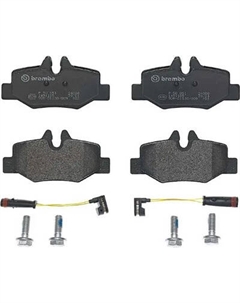 Тормозные колодки Brembo P50051