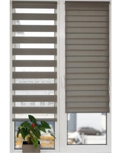 Рулонная штора АС МАРТ Баланс 48x160 Ас март