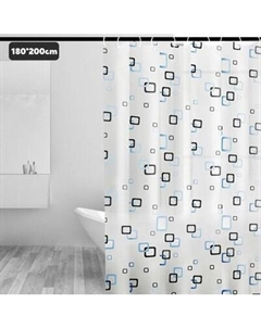 Шторка-занавеска для ванны Saniteco C0014525K