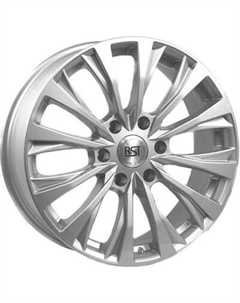 Литой диск RST Wheels R109 19x7.5" 6x139.7мм DIA 106.1мм ET 25мм S Rst wheels