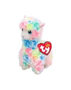 Мягкая игрушка TY Beanie Boo's Лама Lola / 41217 Ty